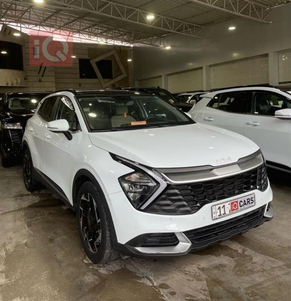 Kia Sportage 2025 for sale in Iraq - Baghdad